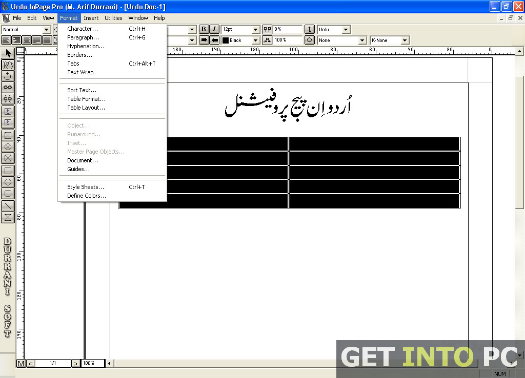 Farsi nastaliq font download